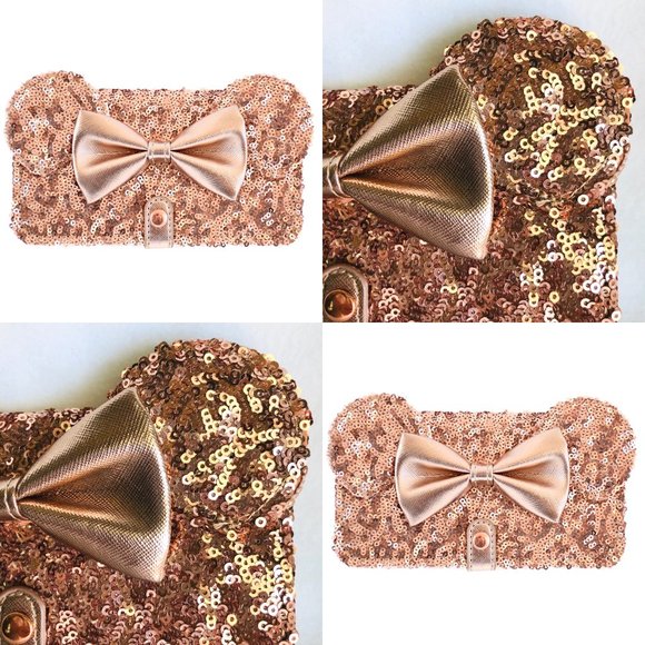 Disney Accessories - Disney iPhone 6+/6S/7+/8+ Case Minnie Mouse Rose